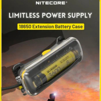 18650 extension battery case