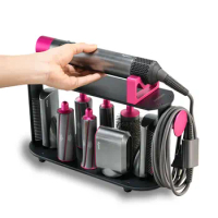 simpletome Upgraded Organizer Stand for Latest Dyson Airwrap Complete Long Styler