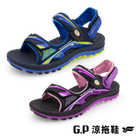 G.P 雙層舒適緩震兩用涼拖鞋 G3897B GP官方出貨 涼鞋 拖鞋 童鞋 一鞋兩穿