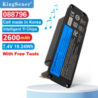 KingSener 088796 088789 088772 080841 Bluetooth Speaker Wireless Speaker Battery For BOSE Soundlink Mini 2 7.4V 2600mAh/19.24WH
