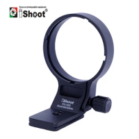 iShoot Lens Collar for Tamron SP 150-600mm F5-6.3 Di VC USD G2 A022 Tripod Mount Ring Bottom is Arca Swiss Dovetail IS-TA1560