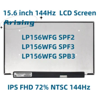 LP156WFG SPF2 fit fit LP156WFG SPF6 fit LP156WFG SPB3 LP156WFG SPF3 LP156WFG-SPF2 Laptop LCD Screen 