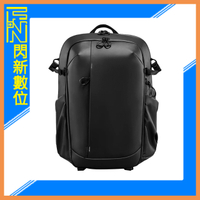 Ulanzi BP09 城市系列 全開式 雙肩後背包 22L B011GBB1 防潑水 側邊快取 多點式支撐(BP-09，公司貨)