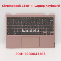 For Lenovo Chromebook C340-11 Laptop Keyboard FRU: 5CB0U43383