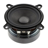 DXAB 3inches Speaker 8Ohm 30W HighPower Loudspeaker Speaker Horn 81mm Round Internal
