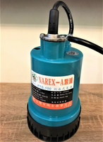 NAREX-A拿力士 駝牌泵浦 PTS-100  不易堵塞  吸水力強 低耗電大流量 台灣製造