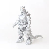 Mecha Godzilla Gojira PVC Action Figure Collectible Model Toy 17cm