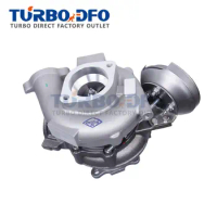 Complete Turbo For Toyota Landcruiser V8 4.5L 1VD-FTV 202HP 775095 775095-0001 17201-51010A Full Turbine Turbolader 2007-