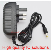 Bộ cấp nguồn công tắc, Giải pháp IC chất lượng cao, AC 100V - 240V, DC 9V 2.5A, 12V 2.5A, 9V 3A, 12V