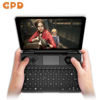 Latest GPD WIN Max Windows10 Gaming Console Portable Game Laptop 8" IPS Touch Scree Dual Wifi Core I7-1195G7 16GB RAM 1TB SSD