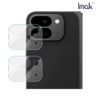 Imak 艾美克 Google Pixel 9 Pro Fold 摺疊機 鏡頭玻璃貼(兩片裝) 奈米吸附 鏡頭貼 鏡頭保護貼 鏡頭膜