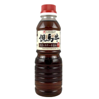 【日本常盤】但馬牛燒肉醬汁360ml(烤肉醬/燒肉醬/但馬牛口味)