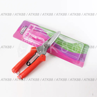 Gunting serbaguna CAMEL Stek /gunting daun,seng,kertas,kain kuat&tajam