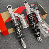Shock Shockbreaker KTC Racing Extreme Tabung Double Click 310 325 Vario 125 150 Scoopy Beat Genio Mi