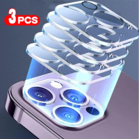 3PCS Camera Lens Protector for iphone X XR 11 12 13 14 15 pro max 12 13 mini protector de camara accessories iPhone 14 Pro Max