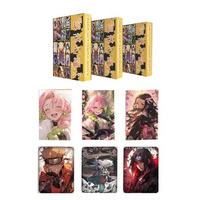 Wholesales Goddess Story Demon Slayer Naturo Genshin Impact Detective Conan Collection Cards Booster Box 1Case Playing Cards