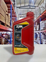 『油工廠』SYM OIL 三陽 S6800 10W40 合成機油 陶瓷汽缸 9000 SYM GT GR JET 1L