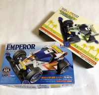 RARE! TAMIYA DASH YONKURO EMPEROR 4WD 30th anniv Limited Original