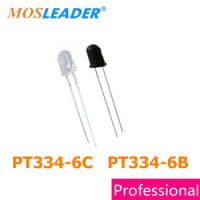 Mosleader DIP PT334-6C PT334-6B 1000PCS PT334 5mm Chinese High quality