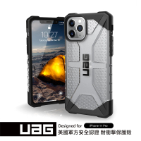 UAG iPhone 11 Pro 耐衝擊保護殼-透明(UAG)