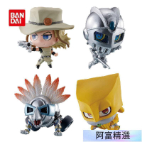 萬代扭蛋 JOJO的奇妙冒險替身造型擺件02禮物