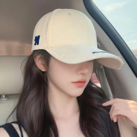Topi Baseball Wanita Gaya Amerika, Rampingkan Wajah | Topi Pria Brand Trendy Retro Model Instagram, 