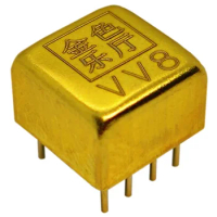 Nvarcher VV8 dual op amp upgrade V5i-D OP06AT 02 SS3602 HA8801 8802 HDAM9988SQ For Amplifier DAC