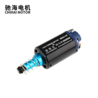 Chihai Motor 14TPA Bonded Nd-Fe-B High Speed AEG Motor Long Axis For Ver.2 Gearbox M4A1-J9 ACR-J10 Gel Blaster Toy