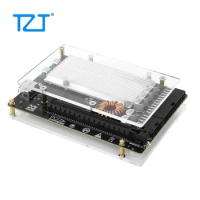 TZT HAMGEEK BX V2.0 Graphics Card Dock External GPU Dock for 100W Reverse Charging Thunderbolt 3 4