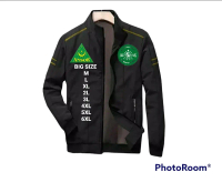 Jaket Nu Banser Bigsie Pria Wanita Bomber Semua Musim