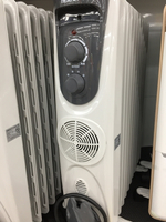 美琪 (禦寒神器)【HERAN禾聯】온실 전문가暖房的專家 葉片式電暖器히터