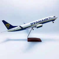 20231/80 Quy Mô 47Cm Máy Bay A321Neo Anh Airways Hãng Hàng Không Mô Hình LED Ánh Sáng & Bánh Xe Hạ C