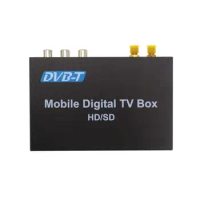 /DVB-T TV Receiver HD Digital TV Tuner Receptor DVB T2 H.264 Terrestrial Wifi Receiver Set Top Box
