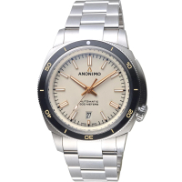 【ANONIMO】NAUTILO Classic 皇家海軍機械錶(AM-5019.19.240.M01)