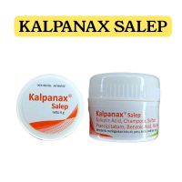 KALPANAX SALEP , gatal panu kudis kurap exsim biang keringat jamur