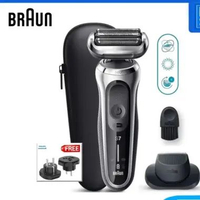 Braun Series 7 PRO Electric Shaver Alat Cukur Elektrik Original