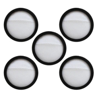 EAS-5 Piece Washable Filter Kit For Proscenic P8 Vacuum Cleaner Replacement Parts Filter Replacement Parts