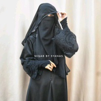 niqab Zulaikha Hidden Eyes