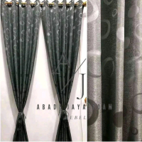 Gorden Blackout Nikita Bagus