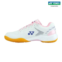 badminton shoes New 2023 Yonex TENNIS shoes men women sport sneakers power cushion SHB210CR