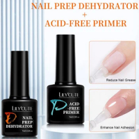 7ML Nail Prep Dehydrator And Nail For Gel Nail Polish Free Grinding Nail Art No Need Of Uv Led Lamp