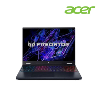 (M365組) ACER 宏碁 PHN16-72-517P 16吋電競筆電 (i5-14500HX/RTX4060/16G/512G PCIe SSD/Win11)