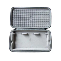 Carrying Case for Old Tom Customized Knob TM680 Mechanical Keyboard Protection Storage Hard Shell