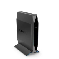 LINKSYS E5600 Wi-Fi Router 1.2Gbps AC1200 WiFi 5 Router Dual-Band 802.11AC, Covers Up To 1000 Sq. Ft, Handles 10+ Devices