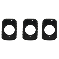 3X Silicone Case Cover For Garmin Edge 830 GPS Cycling Computer System Protective Case