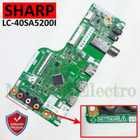 Mainboard LED TV Sharp LC-40SA5200I 40SA5200I 40SA5200