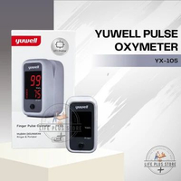 YUWELL - Pulse Oxymeter YX105 | Alat Saturasi Oksigen | Pulse Oximeter