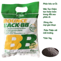 ￼Phân Hữu Cơ Dynamic Bounce Back BB Úc Đậm Đặc,Cung Cấp Dinh Dưỡng Đều Đặn Cho Rau Màu Cây Cảnh