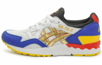ASICS GEL-LYTE V WHITE/BLUE