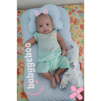 Barang LarisBaby Snuggler BabyBoat Baby Lounger Baby Mattress Baby Nest Newborn Tilam Baby Kekabu As